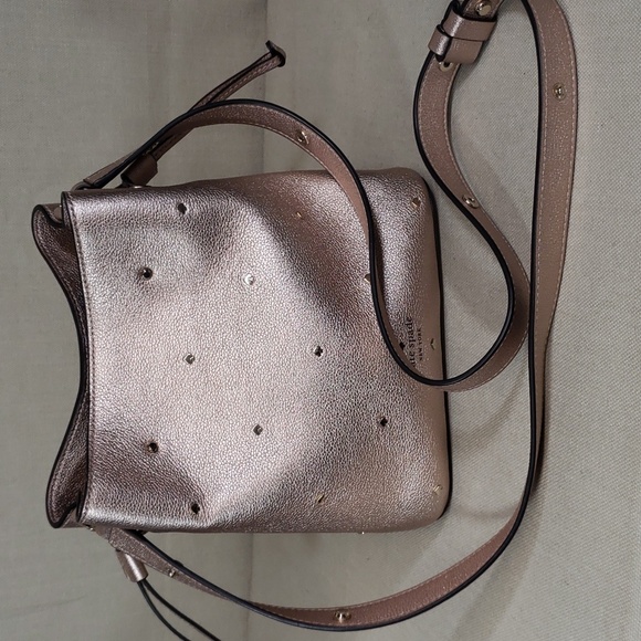 kate spade Handbags - KATE SPADE NEW YORK MARTI BUCKET CROSSBODY BAG BFPM-05-038
